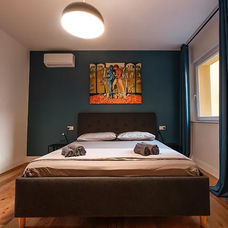 Miramare 5 Posti Letto Trieste