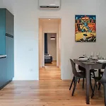 Apartman Miramare 5 Posti Letto
