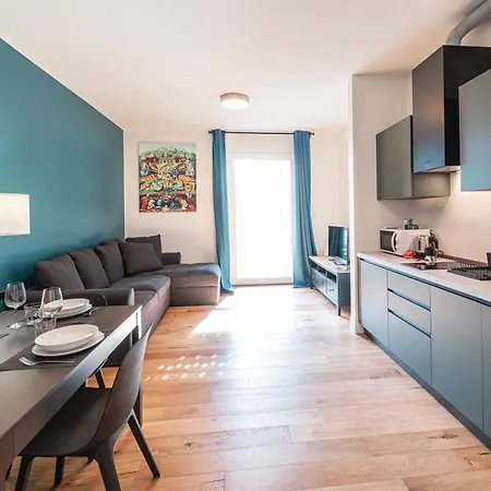 Miramare 5 Posti Letto Apartment