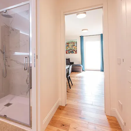 Apartamento Miramare 5 Posti Letto